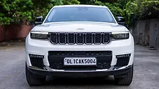 Used Jeep Grand Cherokee Limited (O) Petrol Turbo Automatic in Delhi
