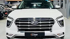 Used Hyundai Creta SX (O) 1.5 Petrol CVT [2020-2022] in Pune