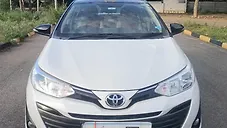 Used Toyota Yaris G MT [2018-2020] in Bangalore
