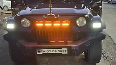 Used Mahindra Thar LX Hard Top Diesel MT in Chennai