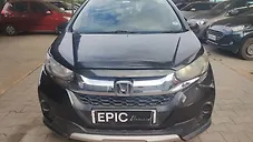 Used Honda WR-V S MT Petrol in Hyderabad