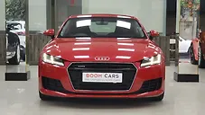 Used Audi TT 45 TFSI in Chennai