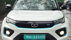 Used Tata Nexon EV Max XZ Plus Lux 7.2 KW Fast Charger [2022-2023] in Mumbai