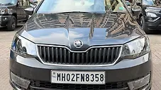 Used Skoda Rapid TSI Style AT in Mumbai