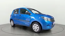 Used Maruti Suzuki Celerio VXi AMT [2017-2019] in Howrah