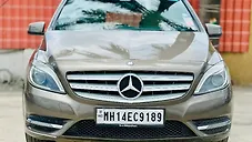 Used Mercedes-Benz B-Class B180 CDI in Pune