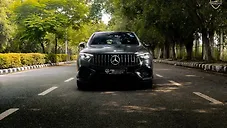 Used Mercedes-Benz AMG GLC43 Coupe 4MATIC AWD in Delhi