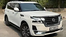 Used Nissan Patrol Platinum 5.6 lit V8 in Mumbai