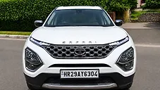 Used Tata Safari XT Plus in Delhi