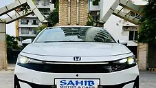 Used Honda City Hybrid eHEV ZX in Agra