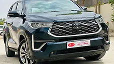 Used Toyota Innova Hycross ZX Hybrid (Electric + Petrol) Automatic (e-CVT) 7 STR in Ahmedabad