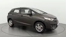 Used Honda Jazz V AT Petrol in Karnal