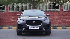 Used Jaguar F-Pace Prestige in Delhi