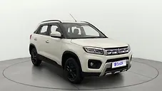 Used Maruti Suzuki Vitara Brezza VXi in Lucknow