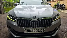 Used Skoda Superb L&K AT in Mumbai