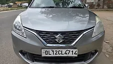 Used Maruti Suzuki Baleno Zeta 1.2 AT in Delhi