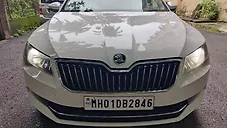 Used Skoda Superb Style TSI AT in Mumbai