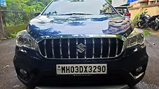 Used Maruti Suzuki S-Cross 2020 Zeta AT in Mumbai