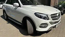 Used Mercedes-Benz GLE 250 d in Mumbai