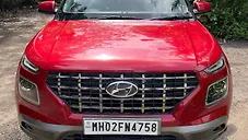 Used Hyundai Venue SX 1.0 Turbo iMT in Mumbai