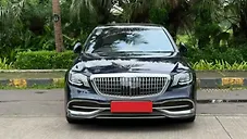 Used Mercedes-Benz S-Class (W222) Maybach S 560 in Mumbai
