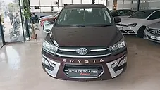 Used Toyota Innova Crysta 2.4 G Plus 8 STR [2019-2020] in Bangalore