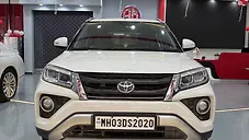 Used Toyota Urban Cruiser Premium Grade MT in Mumbai