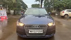 Used Audi A3 35 TDI Limousine in Kolhapur