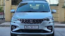 Used Maruti Suzuki Ertiga ZXi AT [2023-2025] in Thane