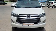 Used Toyota Innova Crysta 2.4 V Diesel in Mumbai
