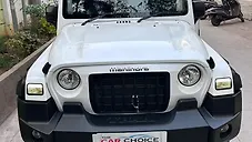 Used Mahindra Thar LX Hard Top Diesel MT 4WD in Hyderabad