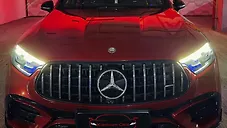 Used Mercedes-Benz AMG GLC43 Coupe 4MATIC AWD in Pune