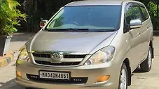 Used Toyota Innova 2.5 V 8 STR in Mumbai