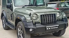 Used Mahindra Thar LX Hard Top Diesel MT in Bangalore