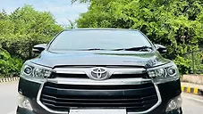 Used Toyota Innova Crysta 2.4 V Diesel in Delhi