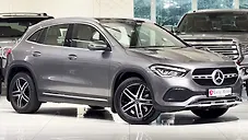 Used Mercedes-Benz GLA 220d AMG Line 4MATIC [2021-2023] in Mumbai
