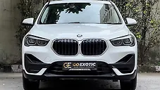 Used BMW X1 sDrive20i xLine in Mumbai