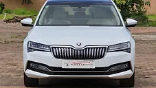 Used Skoda Superb L&K TSI AT in Mumbai