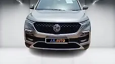 Used MG Hector Sharp 2.0 Diesel [2019-2020] in Chittorgarh