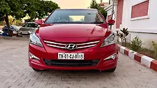 Used Hyundai Verna 1.6 CRDI SX in Chennai