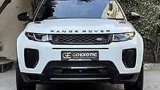 Used Land Rover Range Rover Evoque HSE Dynamic Convertible in Mumbai