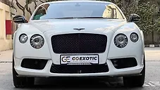 Used Bentley Continental GT V8 in Mumbai