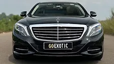 Used Mercedes-Benz S-Class S 350 CDI in Gurgaon
