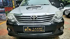 Used Toyota Fortuner 3.0 4x2 MT in Delhi