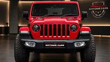 Used Jeep Wrangler Unlimited in Chandigarh