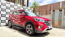 Used Hyundai Creta 1.6 SX Plus AT Petrol in Pune
