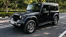 Used Mahindra Thar Roxx MX5 2WD Diesel 2.2L Turbo Manual in Delhi