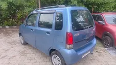 Used Maruti Suzuki Wagon R LXi BS-III in Mohali