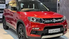 Used Maruti Suzuki Vitara Brezza ZDi Plus in Jodhpur