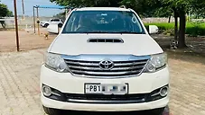 Used Toyota Fortuner 4x2 AT in Ludhiana